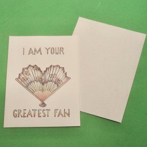 Greatest Fan   3. Valentines